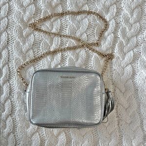 Victoria’s Secret Top-Zip Crossbody Bag